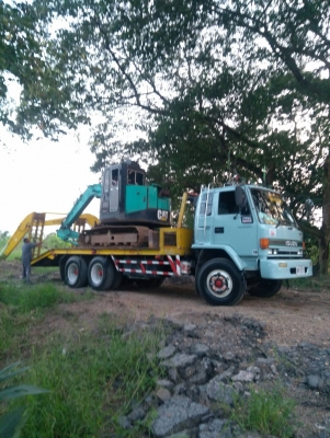 รถแบคโฮ CAT รถสวย เครื่องดี ปั๊มดี โซ่หนา เอวแน่น สภาพพร้อมใช้งาน รถแบคโฮ CAT รถสวย เครื่องดี ปั๊มดี โซ่หนา เอวแน่น สภาพพร้อมใช้งาน