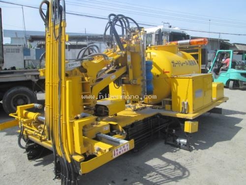 รถทำความสะอาด TSURUMI แทงค์น้ำพิเศษขนาด1,500 ลิตร รหัสสินค้า 80904384 ติดต่อ 081-8283376  www.nihonmono.com