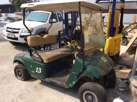 ราคา88,000 บาท รถกอล์ฟ E-Z-GO รุ่น 2S  รหัสสินค้า 81004676 ติดต่อ 081-8283376  www.nihonmono.com