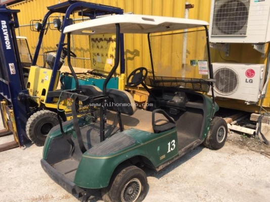 ราคา88,000 บาท รถกอล์ฟ E-Z-GO รุ่น 2S  รหัสสินค้า 81004676 ติดต่อ 081-8283376  www.nihonmono.com