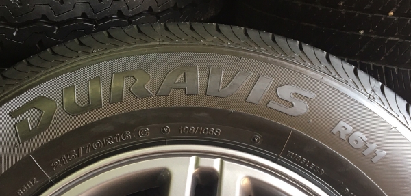 แม็กยางป้ายแดง ISUZU 1.9Blue Power X-Series 215-70-16 ปี17