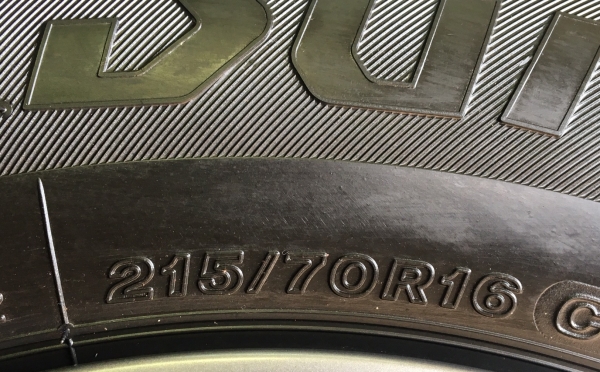 แม็กยางป้ายแดง ISUZU 1.9Blue Power X-Series 215-70-16 ปี17