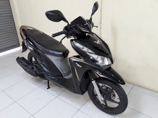 ขายHonda Click125i ปี55 ล้อแม็ก คอมบายเบรค รถเดิมเครื่องดี