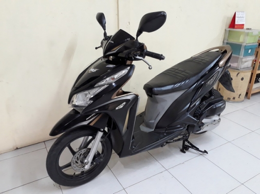 ขายHonda Click125i ปี55 ล้อแม็ก คอมบายเบรค รถเดิมเครื่องดี ขายHonda Click125i ปี55 ล้อแม็ก คอมบายเบรค รถเดิมเครื่องดี