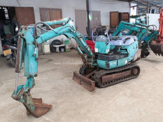 รถขุดเล็ก KOMATSU รุ่น PC03-2F บุ้งกี๋กว้าง27 cm ใบดันดินกว้าง80 cm รหัสสินค้า 81004953 ติดต่อ 081-8283376  www.nihonmono.com