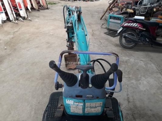 รถขุดเล็ก KOMATSU รุ่น PC03-2F บุ้งกี๋กว้าง27 cm ใบดันดินกว้าง80 cm รหัสสินค้า 81004953 ติดต่อ 081-8283376  www.nihonmono.com