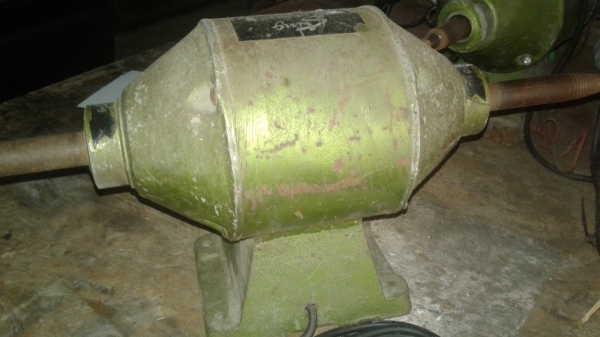 มอเตอร์ขัดสองทาง สภาพดี