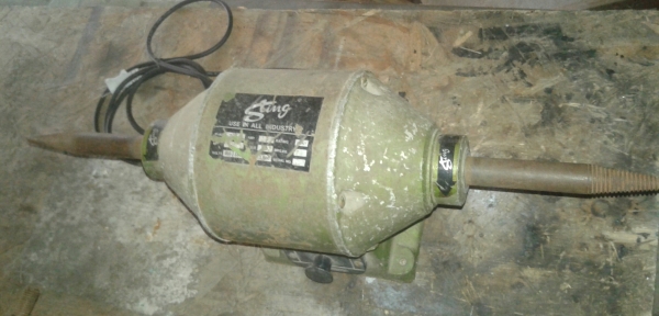 มอเตอร์ขัดสองทาง สภาพดี