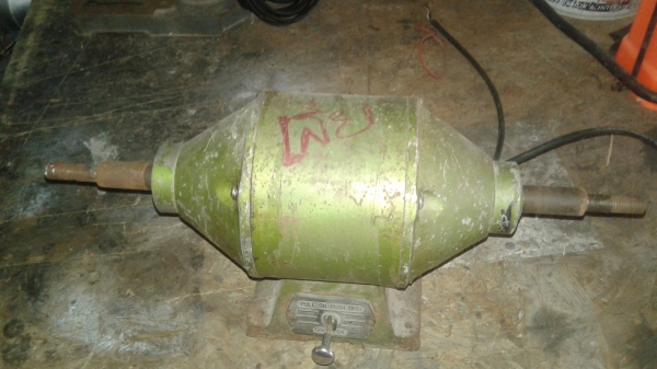 มอเตอร์ขัดสองทาง สภาพดี