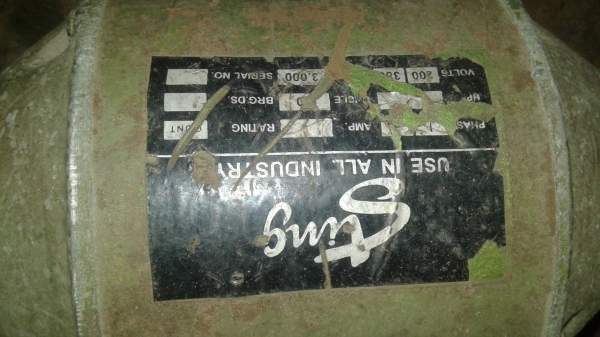 มอเตอร์ขัดสองทาง สภาพดี