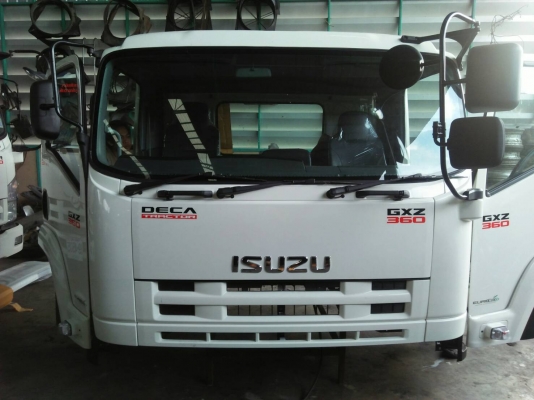 ขายหัวรถ อีซุซุGxz360