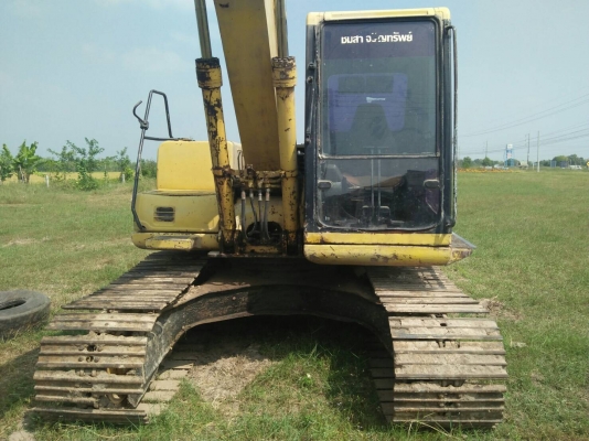 Pc120-6..มีอินวอยล์ แอร์ ไฟฟ้าครบ ช่วงล่างสวย ตัวเดิน1ข้างเสียงดัง Pc120-6..มีอินวอยล์ แอร์ ไฟฟ้าครบ ช่วงล่างสวย ตัวเดิน1ข้างเสียงดัง