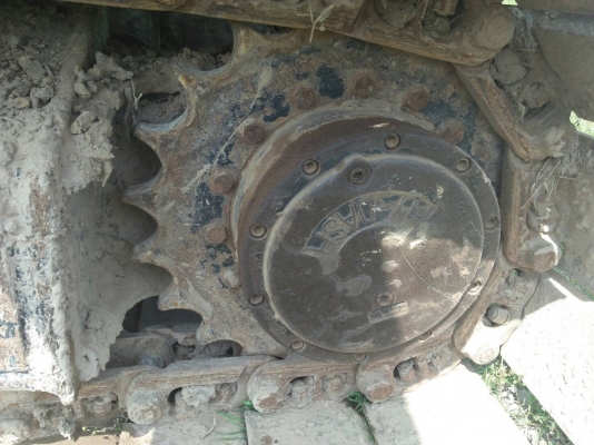 Pc120-6..มีอินวอยล์ แอร์ ไฟฟ้าครบ ช่วงล่างสวย ตัวเดิน1ข้างเสียงดัง Pc120-6..มีอินวอยล์ แอร์ ไฟฟ้าครบ ช่วงล่างสวย ตัวเดิน1ข้างเสียงดัง