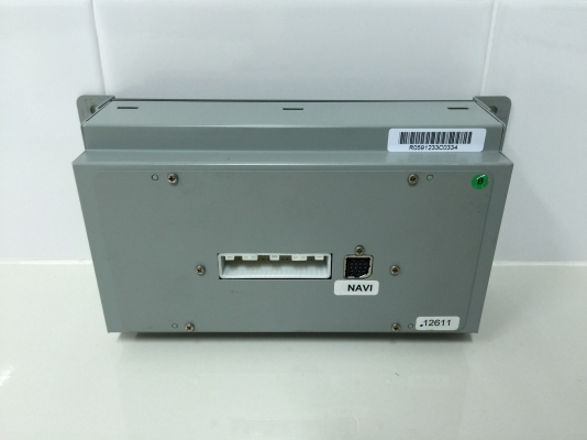 ขายจอ 7" ติดรถ PAJERO ใช้กับวิทยุ ALPINE รุ่น 9861E