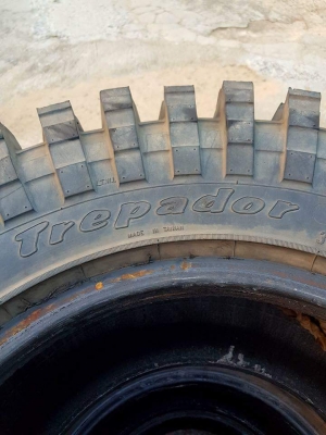 ขายยาง MAXXIS 37x12.5 R 16