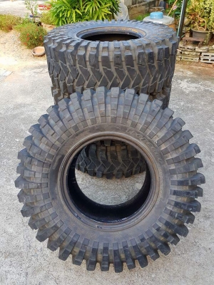 ขายยาง MAXXIS 37x12.5 R 16