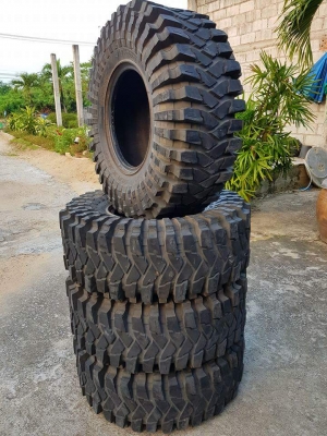 ขายยาง MAXXIS 37x12.5 R 16 ขายยาง MAXXIS 37x12.5 R 16