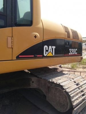 ขายแคท 320C ทะเบียนพร้อม สภาพดีมากเก่าจอด ราคา1,350,000 บาทสนใจติดต่อ0895770265 รถอยู่สกลนคร ขายแคท 320C ทะเบียนพร้อม สภาพดีมากเก่าจอด ราคา1,350,000 บาทสนใจติดต่อ0895770265 รถอยู่สกลนคร