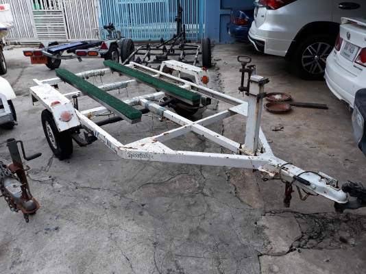 เทเลอร์ นอก จากญี่ปุ่น ขนาด350x170cm. ใส่ เรือยางได้