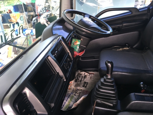 ขายด่วนรถพ่วงดั้ม 344แรง ปี56 ท่อสั้นตัวS ใส่ของได้30.5ตัน สภาพสวยๆพร้อมใช้งาน