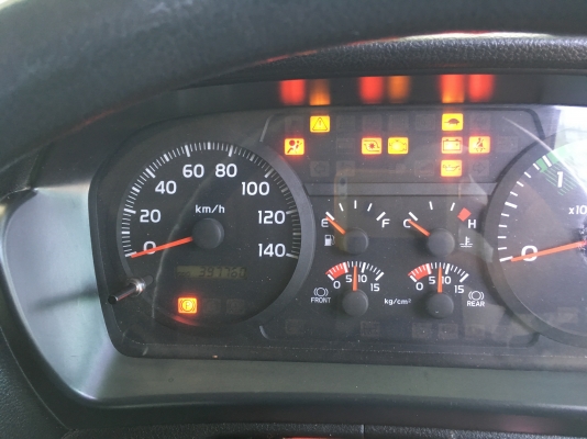 ขายด่วนรถพ่วงดั้ม 344แรง ปี56 ท่อสั้นตัวS ใส่ของได้30.5ตัน สภาพสวยๆพร้อมใช้งาน