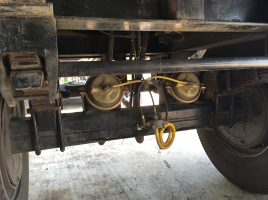 ขายด่วนรถพ่วงดั้ม 344แรง ปี56 ท่อสั้นตัวS ใส่ของได้30.5ตัน สภาพสวยๆพร้อมใช้งาน