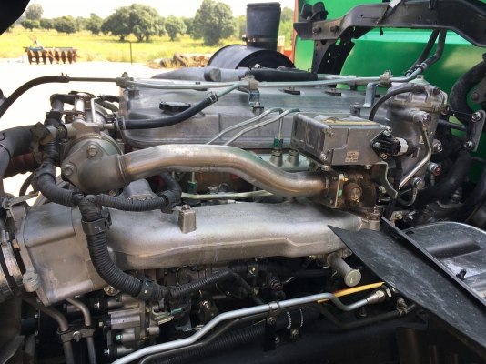 ขายด่วนรถพ่วงดั้ม 344แรง ปี56 ท่อสั้นตัวS ใส่ของได้30.5ตัน สภาพสวยๆพร้อมใช้งาน