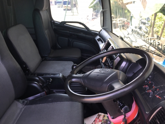 ขายด่วนรถพ่วงดั้ม 344แรง ปี56 ท่อสั้นตัวS ใส่ของได้30.5ตัน สภาพสวยๆพร้อมใช้งาน