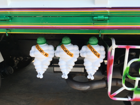 ขายด่วนรถพ่วงดั้ม 344แรง ปี56 ท่อสั้นตัวS ใส่ของได้30.5ตัน สภาพสวยๆพร้อมใช้งาน