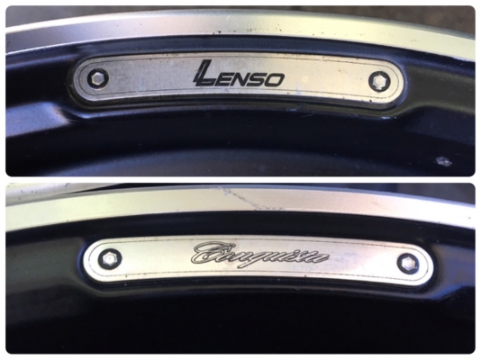 แม็ก Lenso ขอบ 17