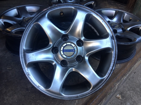 แม็ก 5รู 114 YACHIYODA ขอบ 14