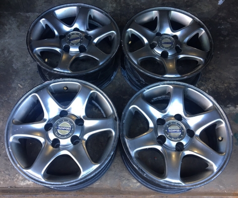 แม็ก 5รู 114 YACHIYODA ขอบ 14