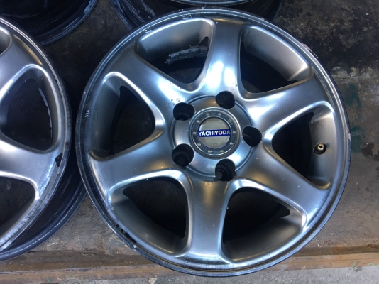 แม็ก 5รู 114 YACHIYODA ขอบ 14