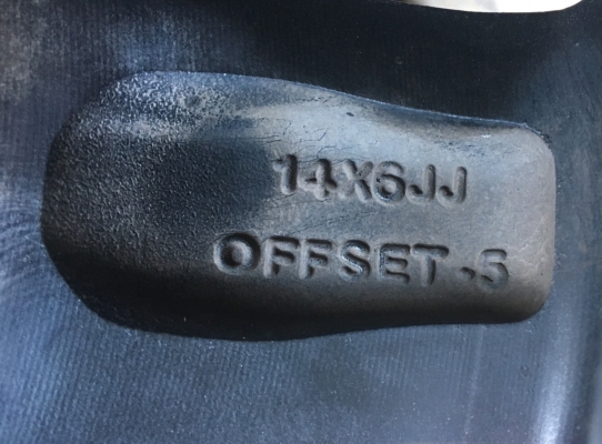 แม็ก 5รู 114 YACHIYODA ขอบ 14