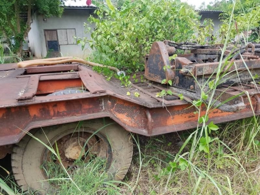 ขาย 265,000 บาท โลเบต (ไม่มีเล่มทะเบียน) ยาว 12 เมตร มีบันไดไฮโดรลิก. สภาพสวย แต่จอด. รถอยู่ จ.ปราจีนบุรี โทร&ไอดีไลน์ 0610710295 ขาย 265,000 บาท โลเบต (ไม่มีเล่มทะเบียน) ยาว 12 เมตร มีบันไดไฮโดรลิก. สภาพสวย แต่จอด. รถอยู่ จ.ปราจีนบุรี โทร&ไอดีไลน์ 0610710295