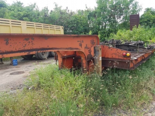 ขาย 265,000 บาท โลเบต (ไม่มีเล่มทะเบียน) ยาว 12 เมตร มีบันไดไฮโดรลิก. สภาพสวย แต่จอด.   รถอยู่ จ.ปราจีนบุรี โทร&amp;ไอดีไลน์ 0610710295