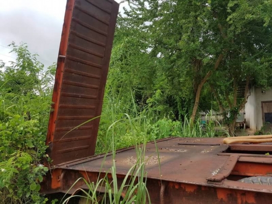 ขาย 265,000 บาท โลเบต (ไม่มีเล่มทะเบียน) ยาว 12 เมตร มีบันไดไฮโดรลิก. สภาพสวย แต่จอด. รถอยู่ จ.ปราจีนบุรี โทร&ไอดีไลน์ 0610710295 ขาย 265,000 บาท โลเบต (ไม่มีเล่มทะเบียน) ยาว 12 เมตร มีบันไดไฮโดรลิก. สภาพสวย แต่จอด. รถอยู่ จ.ปราจีนบุรี โทร&ไอดีไลน์ 0610710295