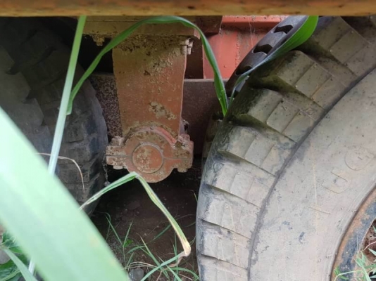 ขาย 265,000 บาท โลเบต (ไม่มีเล่มทะเบียน) ยาว 12 เมตร มีบันไดไฮโดรลิก. สภาพสวย แต่จอด. รถอยู่ จ.ปราจีนบุรี โทร&ไอดีไลน์ 0610710295 ขาย 265,000 บาท โลเบต (ไม่มีเล่มทะเบียน) ยาว 12 เมตร มีบันไดไฮโดรลิก. สภาพสวย แต่จอด. รถอยู่ จ.ปราจีนบุรี โทร&ไอดีไลน์ 0610710295