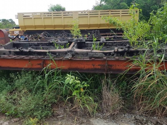 ขาย 265,000 บาท โลเบต (ไม่มีเล่มทะเบียน) ยาว 12 เมตร มีบันไดไฮโดรลิก. สภาพสวย แต่จอด. รถอยู่ จ.ปราจีนบุรี โทร&ไอดีไลน์ 0610710295 ขาย 265,000 บาท โลเบต (ไม่มีเล่มทะเบียน) ยาว 12 เมตร มีบันไดไฮโดรลิก. สภาพสวย แต่จอด. รถอยู่ จ.ปราจีนบุรี โทร&ไอดีไลน์ 0610710295