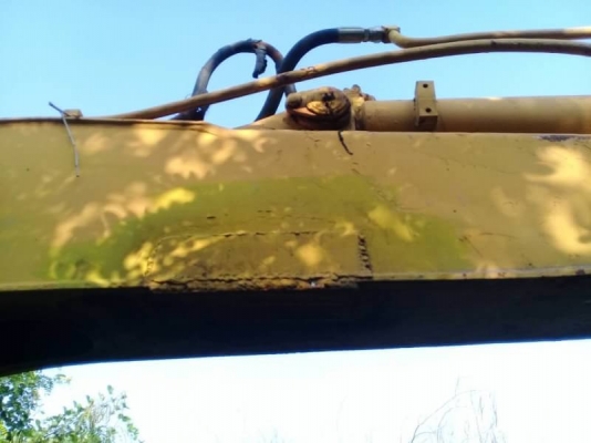 ขาย 165,000 บาท KOMATSU PC60-1 เครื่องดี ปั้มแรง โช่หนา เอวแน่น เอกสารชื้อขาย  รถอยู่ จ.ปทุมธานี โทร&amp;ไอดีไลน์ 0610710295