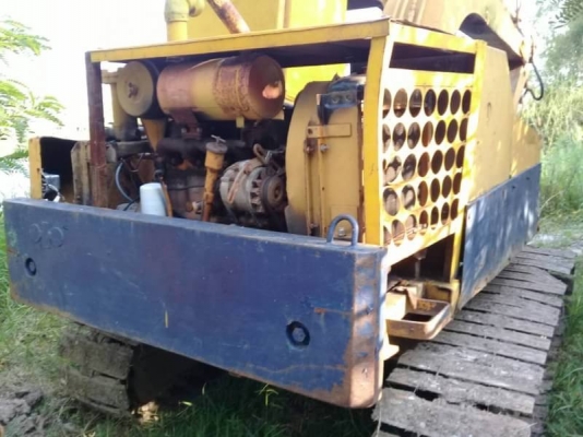 ขาย 165,000 บาท KOMATSU PC60-1 เครื่องดี ปั้มแรง โช่หนา เอวแน่น เอกสารชื้อขาย รถอยู่ จ.ปทุมธานี โทร&ไอดีไลน์ 0610710295 ขาย 165,000 บาท KOMATSU PC60-1 เครื่องดี ปั้มแรง โช่หนา เอวแน่น เอกสารชื้อขาย รถอยู่ จ.ปทุมธานี โทร&ไอดีไลน์ 0610710295