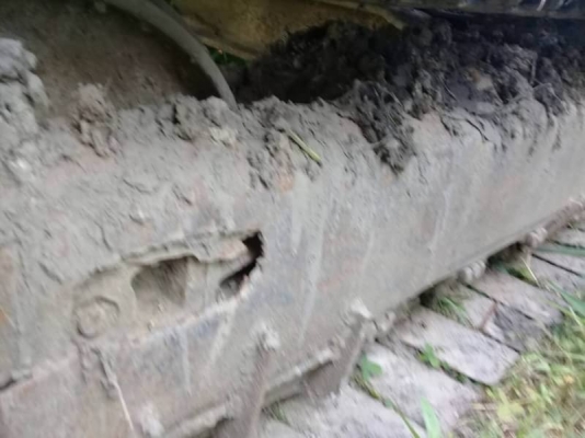 ขาย 165,000 บาท KOMATSU PC60-1 เครื่องดี ปั้มแรง โช่หนา เอวแน่น เอกสารชื้อขาย รถอยู่ จ.ปทุมธานี โทร&ไอดีไลน์ 0610710295 ขาย 165,000 บาท KOMATSU PC60-1 เครื่องดี ปั้มแรง โช่หนา เอวแน่น เอกสารชื้อขาย รถอยู่ จ.ปทุมธานี โทร&ไอดีไลน์ 0610710295