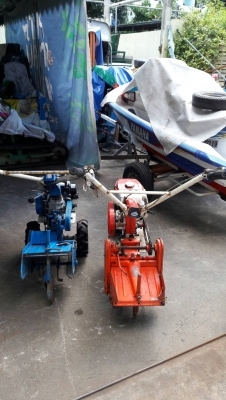 ขาย รถตีดินแบบเดินตามเก่าญี่ปุ่น 2 คัน ( 2 คัน 15000 ) ขายตามสภาพค่ะ ราคา 15,000 ขาย รถตีดินแบบเดินตามเก่าญี่ปุ่น 2 คัน ( 2 คัน 15000 ) ขายตามสภาพค่ะ ราคา 15,000