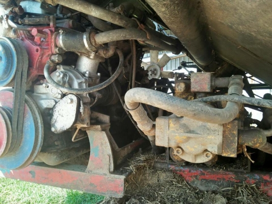 ขายรถเกี่ยวข้าว สุระชัยการช่าง195โบว์ อุ้ม2ตัน ปั๊ม22ช่วงล่าง10เพลาใหญ่ อุ้มปรับระดับ ใช้งานปกติ