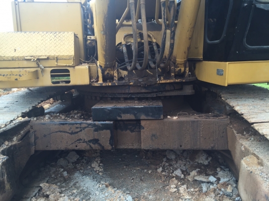ขายรถแบคโฮ CATERPILLAR E300 เครื่อง 10Z สภาพสวย พร้อมใช้งาน สนใจโทร 081-970-1072