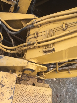 ขายรถแบคโฮ CATERPILLAR E300 เครื่อง 10Z สภาพสวย พร้อมใช้งาน สนใจโทร 081-970-1072