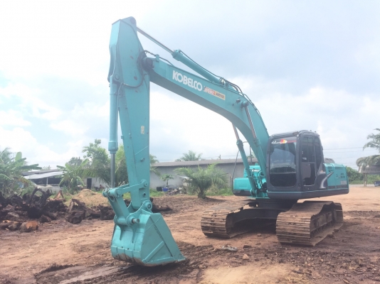 ขายรถแบคโฮ KOBELCO SK200-8 YN12-T แอร์ไฟฟ้าเต็ม สนใจโทร 081-970-1072