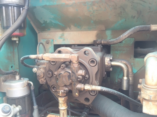 ขายรถแบคโฮ KOBELCO SK200-8 YN12-T แอร์ไฟฟ้าเต็ม สนใจโทร 081-970-1072