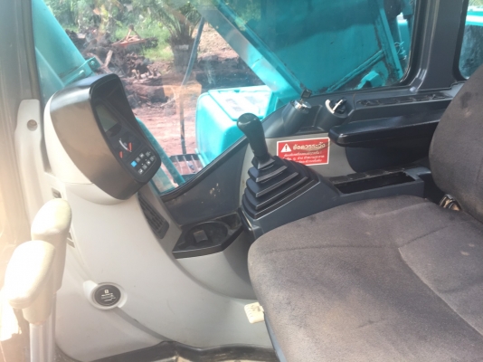ขายรถแบคโฮ KOBELCO SK200-8 YN12-T แอร์ไฟฟ้าเต็ม สนใจโทร 081-970-1072