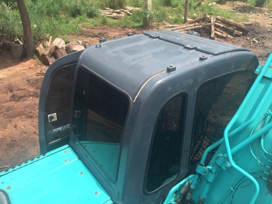 ขายรถแบคโฮ KOBELCO SK200-8 YN12-T แอร์ไฟฟ้าเต็ม สนใจโทร 081-970-1072
